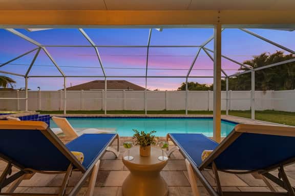 Villa Manatees Paradise, Cape Coral