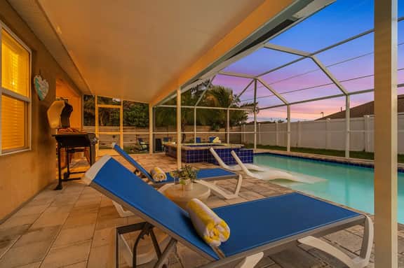 Villa Manatees Paradise, Cape Coral