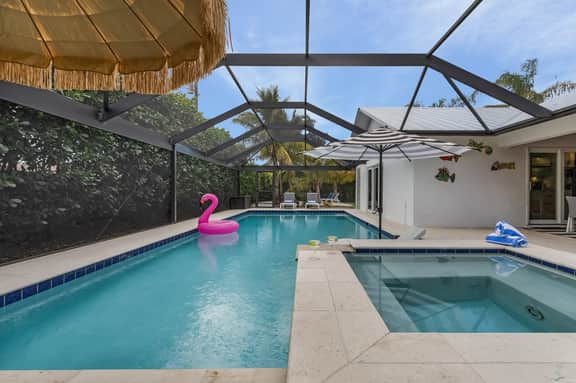 Villa Dolphins Paradise, Cape Coral