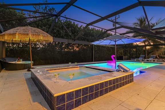 Villa Dolphins Paradise, Cape Coral - Image 2