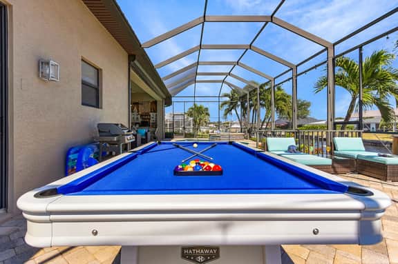 Villa Triton's Tide, Cape Coral