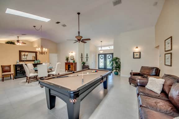 Villa Majestic, Cape Coral