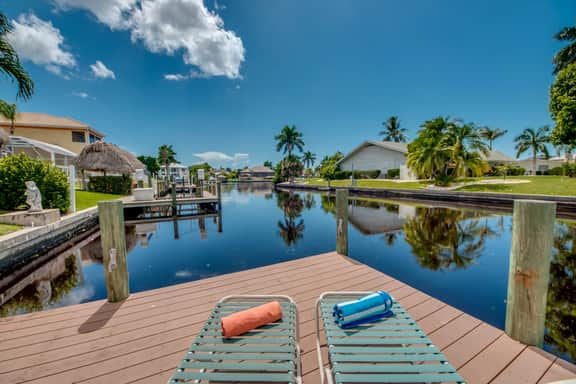 Villa Belair, Cape Coral