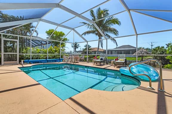 Villa Coral Retreat, Cape Coral