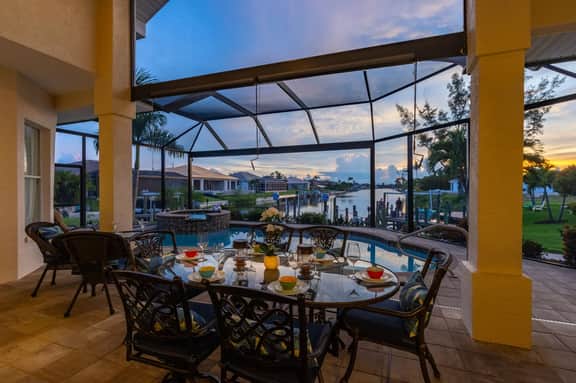 Sunset Oasis, Cape Coral