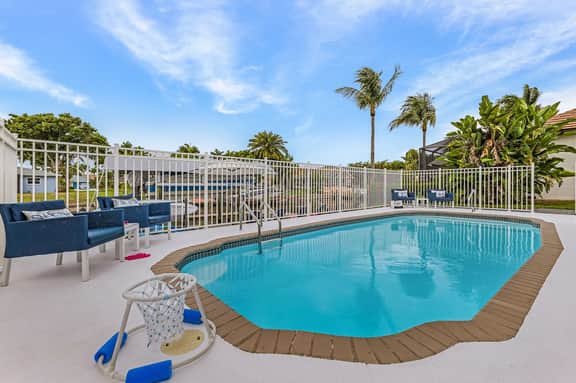 Villa Ocean Palm, Cape Coral