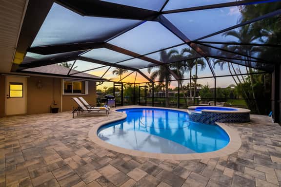 Caribbean Getaway, Cape Coral