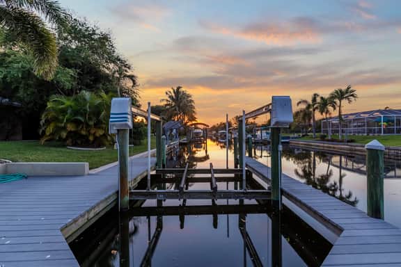 Caribbean Getaway, Cape Coral