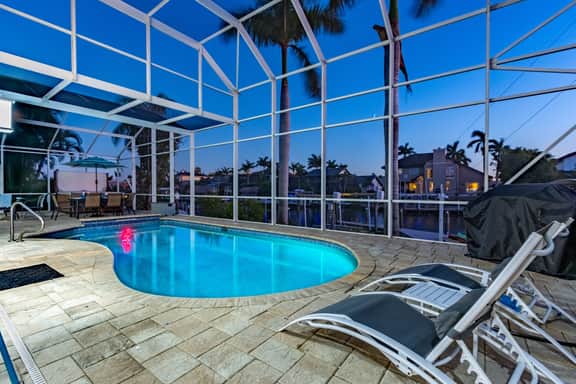 Villa Dancing Flamingo, Cape Coral