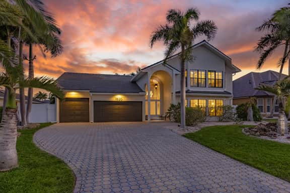 Villa Dancing Flamingo, Cape Coral