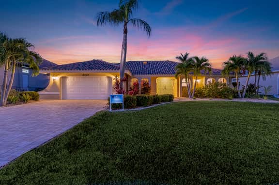 Villa Dock Holiday, Cape Coral