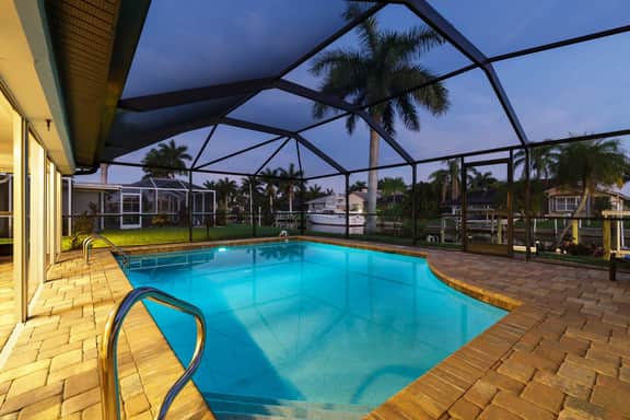 Villa Admiral's Retreat, Cape Coral