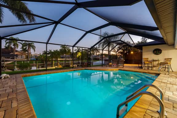 Villa Admiral's Retreat, Cape Coral