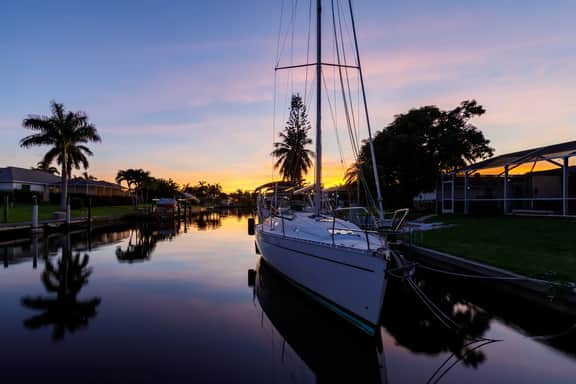 Villa Admiral's Retreat, Cape Coral