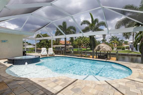 Villa Changes in Attitude, Cape Coral