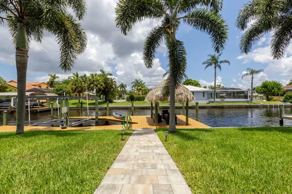 Villa Changes in Attitude, Cape Coral