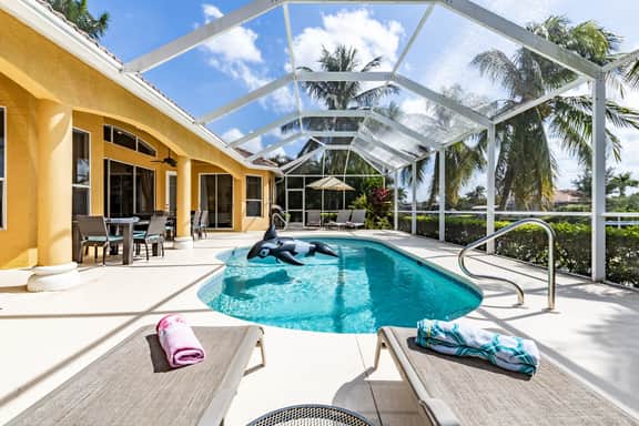 Villa Sentio, Cape Coral