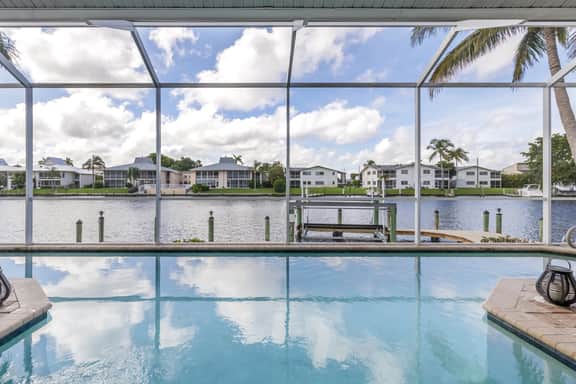 Villa Poinciana, Cape Coral
