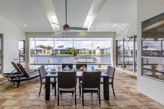 Villa Poinciana, Cape Coral