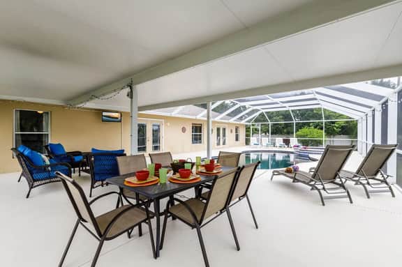 Villa Palms, Cape Coral