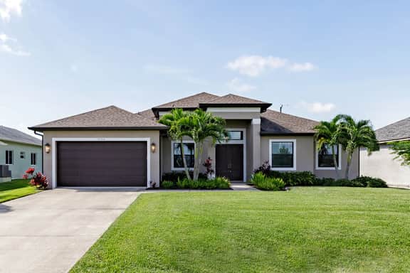 Villa Cordia, Cape Coral