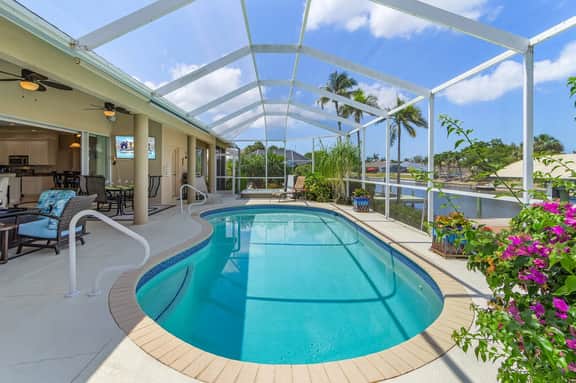 Villa Dreamweaver, Cape Coral