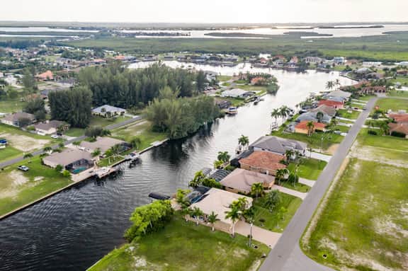 Villa Neptune's Grotto, Cape Coral