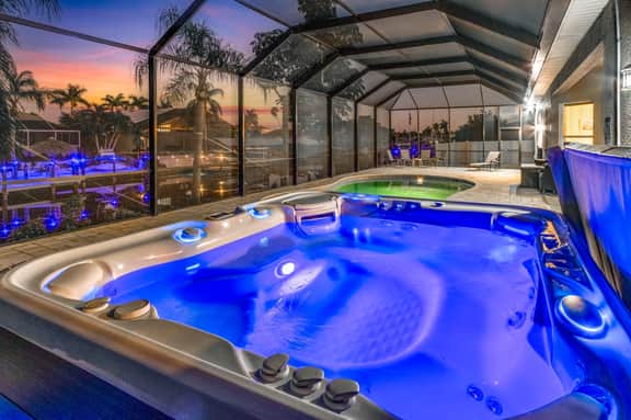 Villa Barefoot, Cape Coral