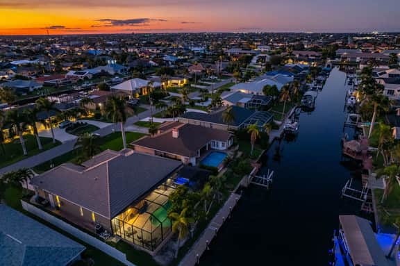 Villa Barefoot, Cape Coral