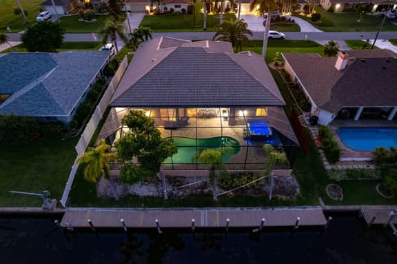 Villa Barefoot, Cape Coral