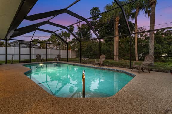 Villa Tropical Paradise, Cape Coral