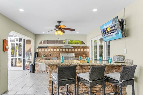 Villa Las Palmas, Cape Coral