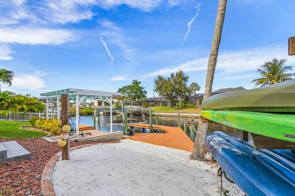Villa Las Palmas, Cape Coral