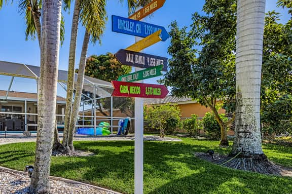 Villa Hip Nautic, Cape Coral