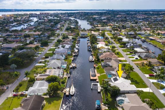 Villa Southern Paradise, Cape Coral