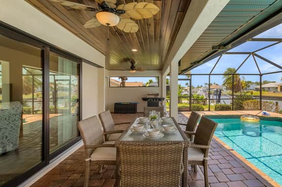 Villa SeaOarNo, Cape Coral