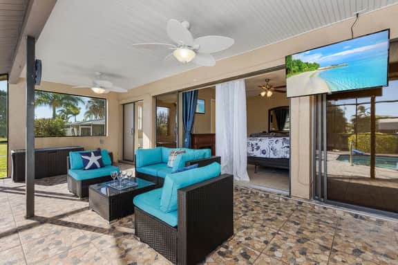 Villa Bimini Breeze, Cape Coral
