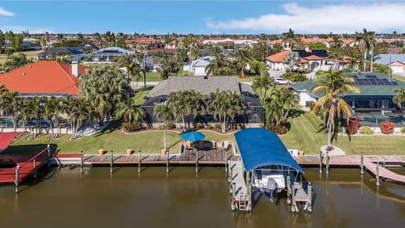 Villa Cape Sea Esta, Cape Coral