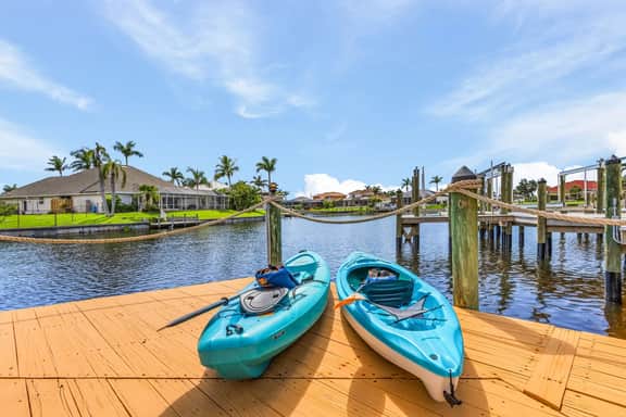 Villa Tao, Cape Coral