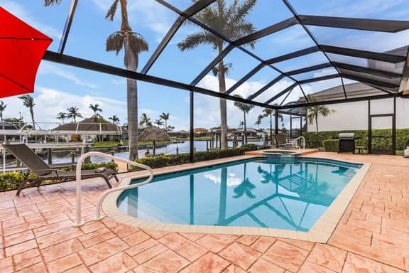 Villa Tao, Cape Coral