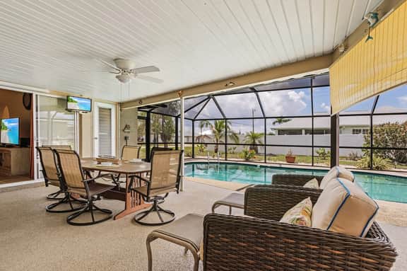Villa Amore, Cape Coral
