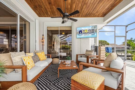 Villa Sunshine & Unwind, Cape Coral