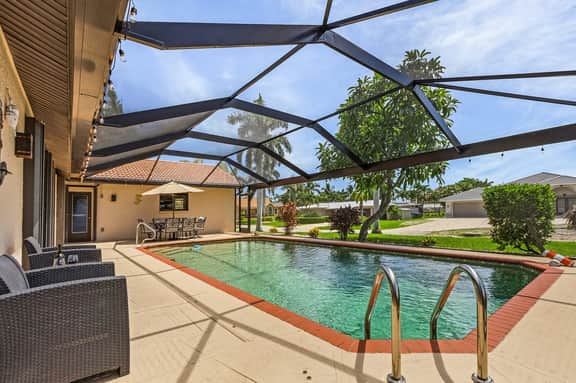 Villa Southern Comfort, Cape Coral