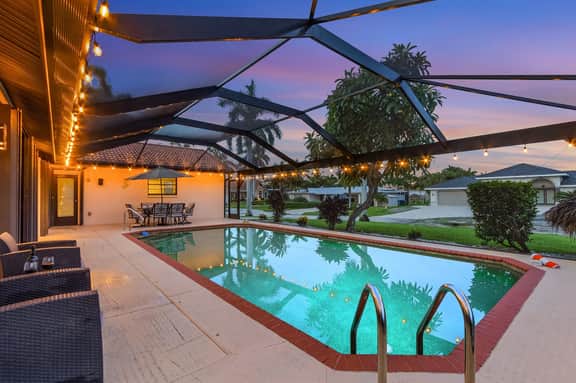 Villa Southern Comfort, Cape Coral