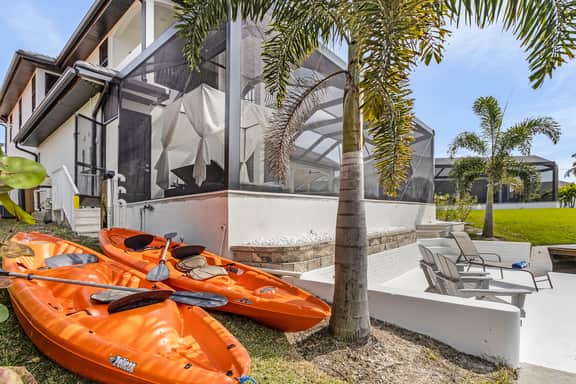 Villa Coral Breeze, Cape Coral