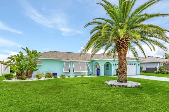 Villa Pineapple Oasis, Cape Coral