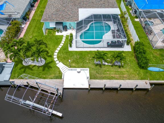 Villa Pineapple Oasis, Cape Coral - Image 2