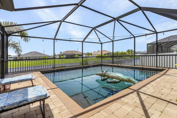 Villa Heat Wave, Cape Coral