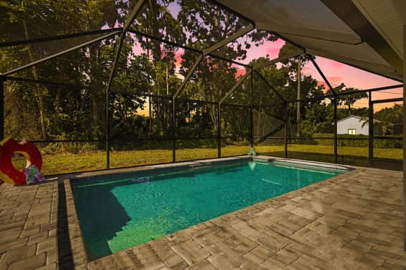 Villa Rosalie, Englewood