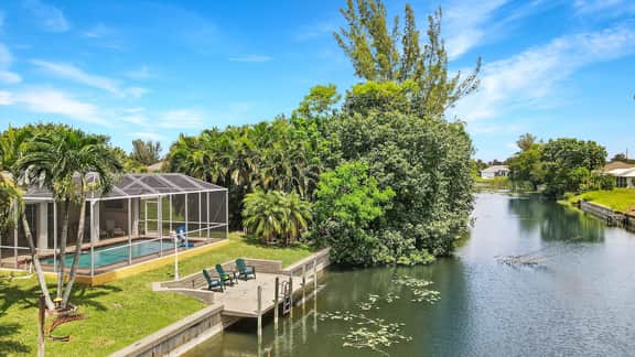 Villa Off Course, Cape Coral